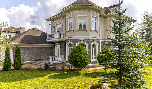 Готовый дом в КП Павлово-2