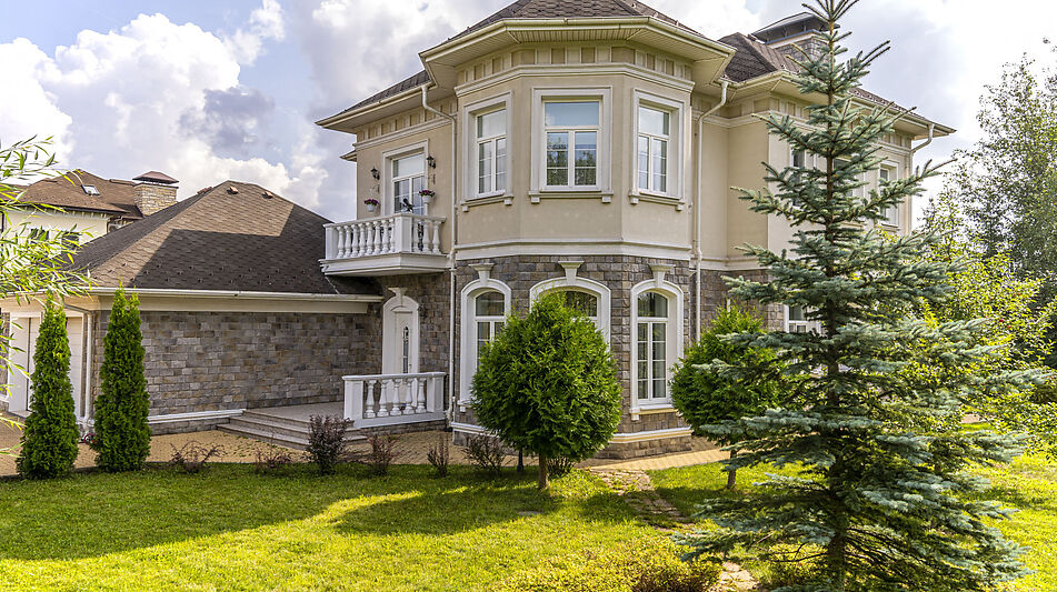 Готовый дом в КП Павлово-2