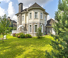 Готовый дом в КП Павлово-2