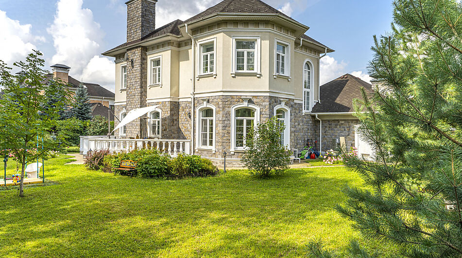 Готовый дом в КП Павлово-2