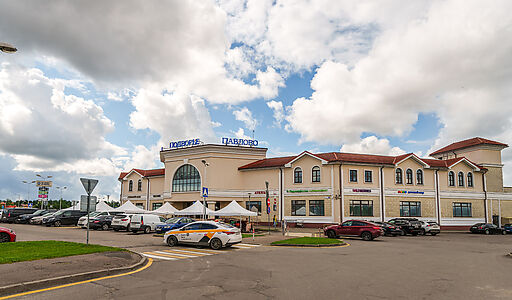 Готовый дом в КП Павлово-2