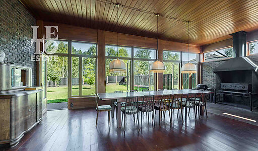 Аренда дома КП Немо