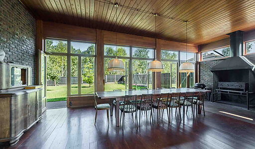 Аренда дома КП Немо