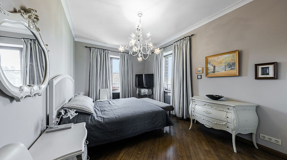 Аренда дома КП Немо