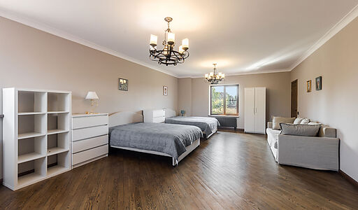 Аренда дома КП Немо