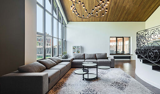 Аренда дома КП Немо