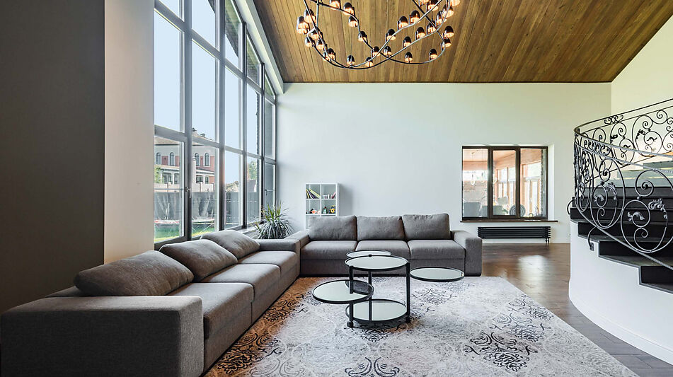 Аренда дома КП Немо