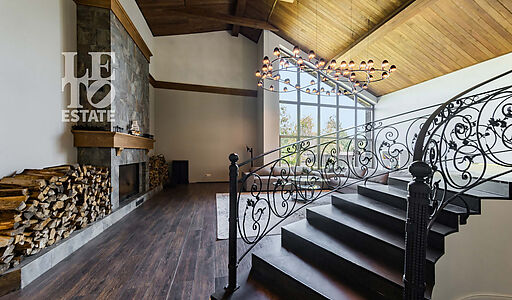 Аренда дома КП Немо