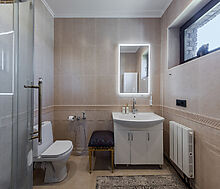 Аренда дома КП Немо