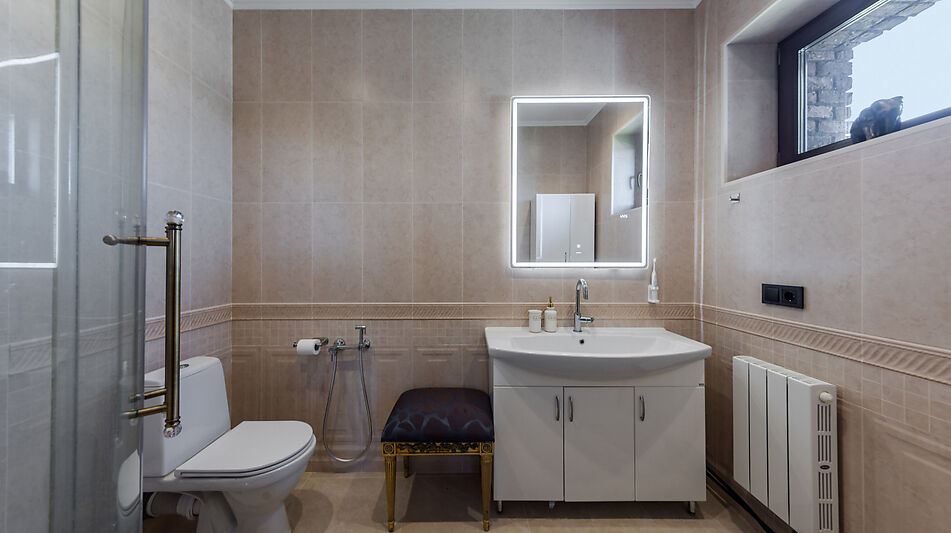 Аренда дома КП Немо