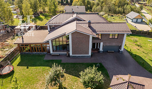 Аренда дома КП Немо