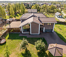 Аренда дома КП Немо