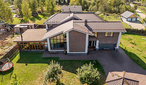 Аренда дома КП Немо