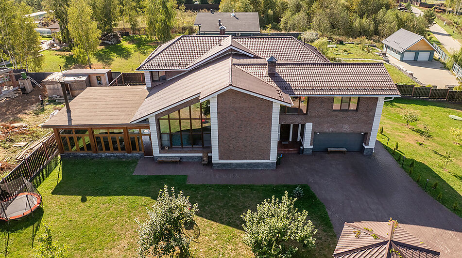 Аренда дома КП Немо