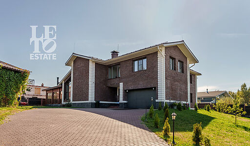 Аренда дома КП Немо