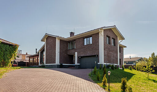 Аренда дома КП Немо