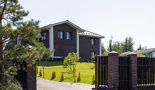 Аренда дома КП Немо