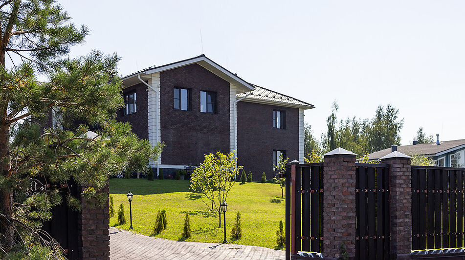 Аренда дома КП Немо