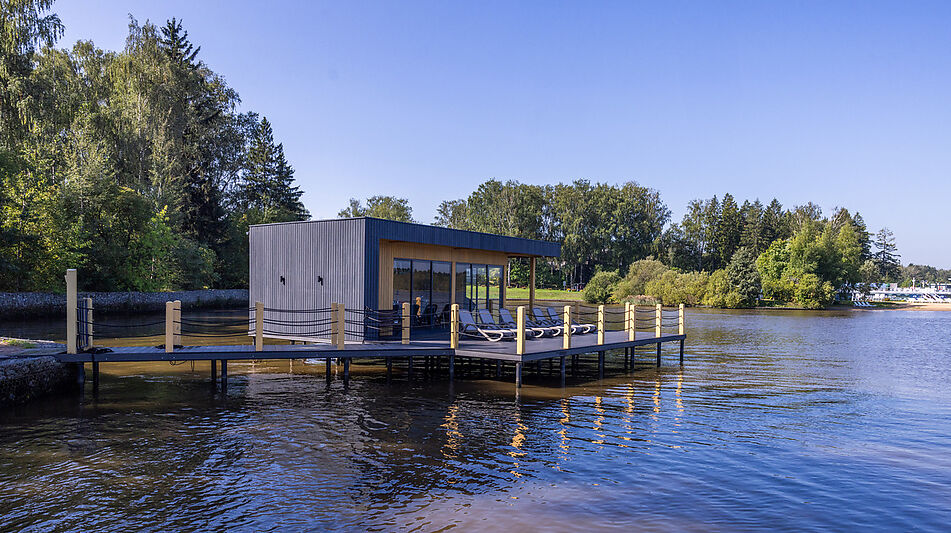 Аренда дома КП Немо