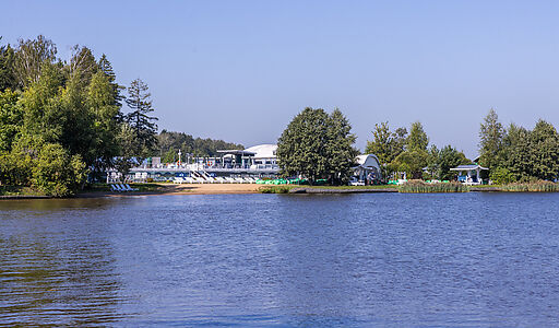 Аренда дома КП Немо