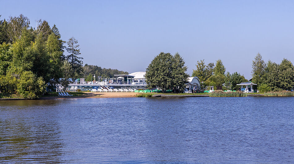 Аренда дома КП Немо