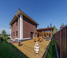 Аренда дома КП Немо