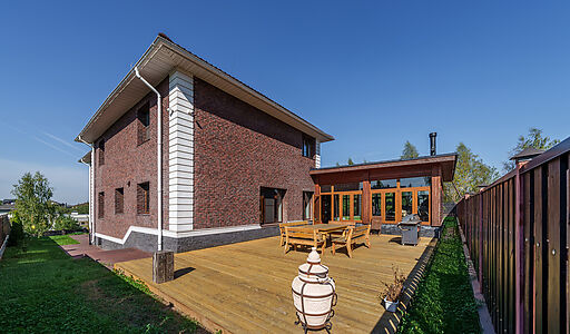 Аренда дома КП Немо