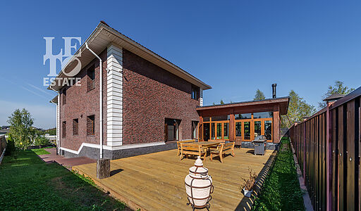 Аренда дома КП Немо