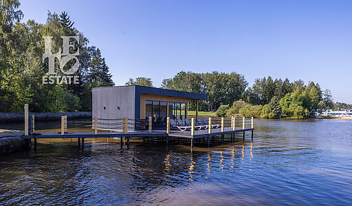 Аренда дома КП Немо