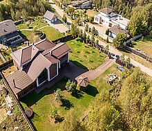 Аренда дома КП Немо