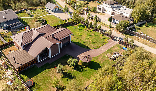 Аренда дома КП Немо