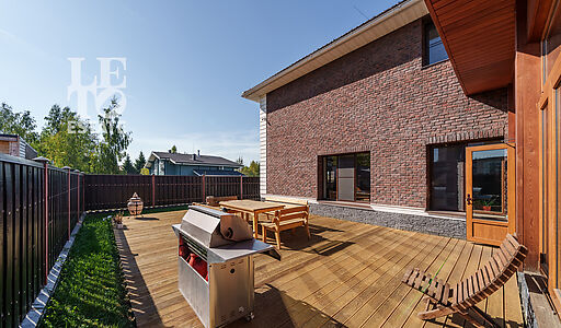 Аренда дома КП Немо