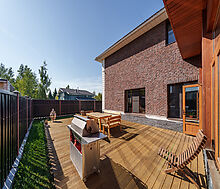 Аренда дома КП Немо