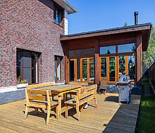 Аренда дома КП Немо