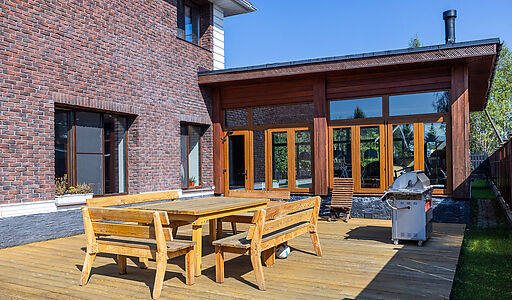 Аренда дома КП Немо