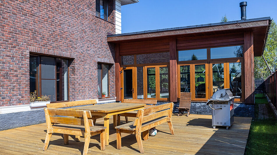 Аренда дома КП Немо