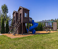 Аренда дома КП Немо