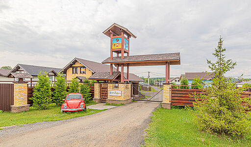 Ермолинские пруды