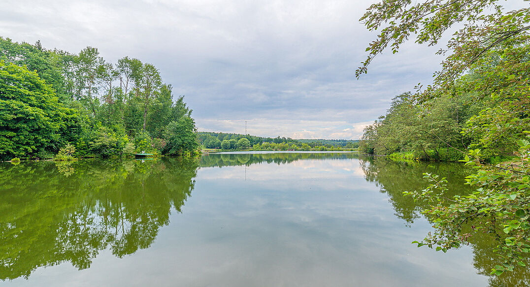 Ермолинские пруды