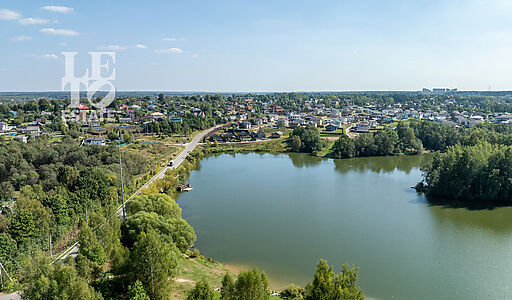 Уютный дом Ермолинские пруды