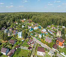 Уютный дом Ермолинские пруды