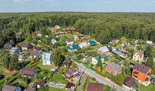 Уютный дом Ермолинские пруды