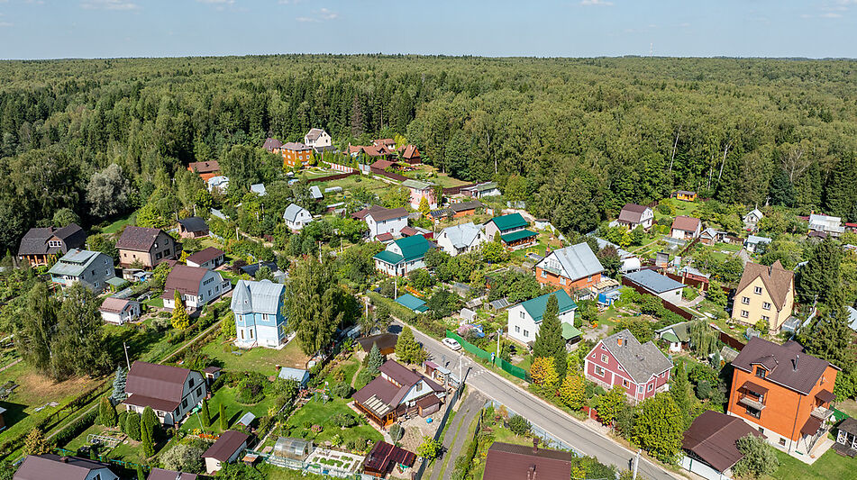 Уютный дом Ермолинские пруды