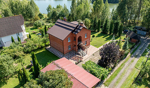 Уютный дом Ермолинские пруды