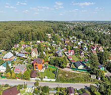 Уютный дом Ермолинские пруды