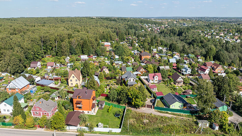 Уютный дом Ермолинские пруды