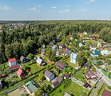 Уютный дом Ермолинские пруды