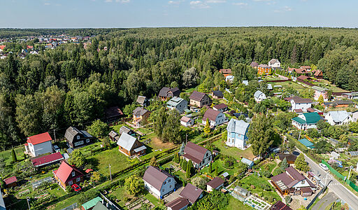 Уютный дом Ермолинские пруды