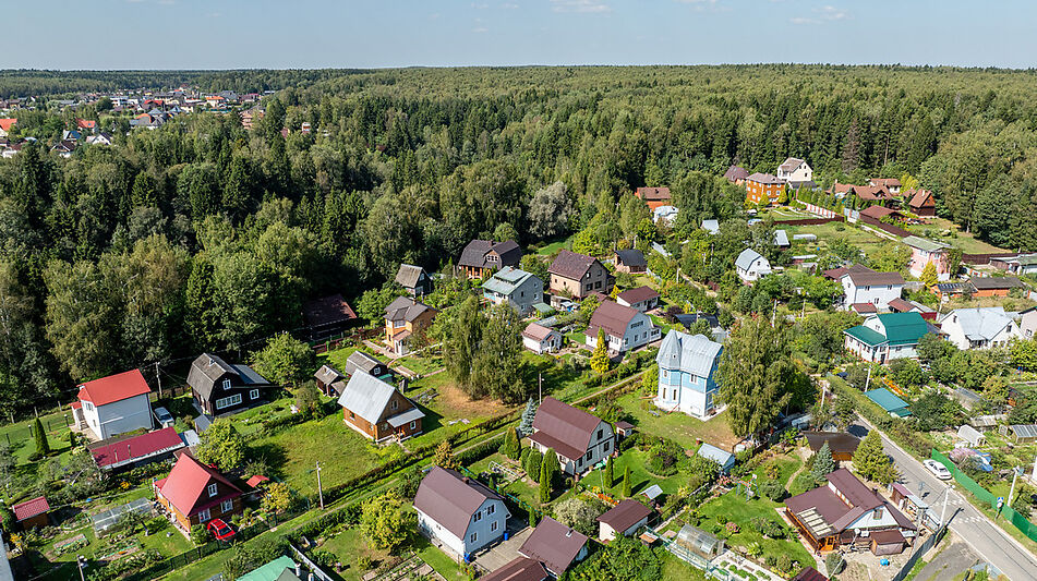 Уютный дом Ермолинские пруды