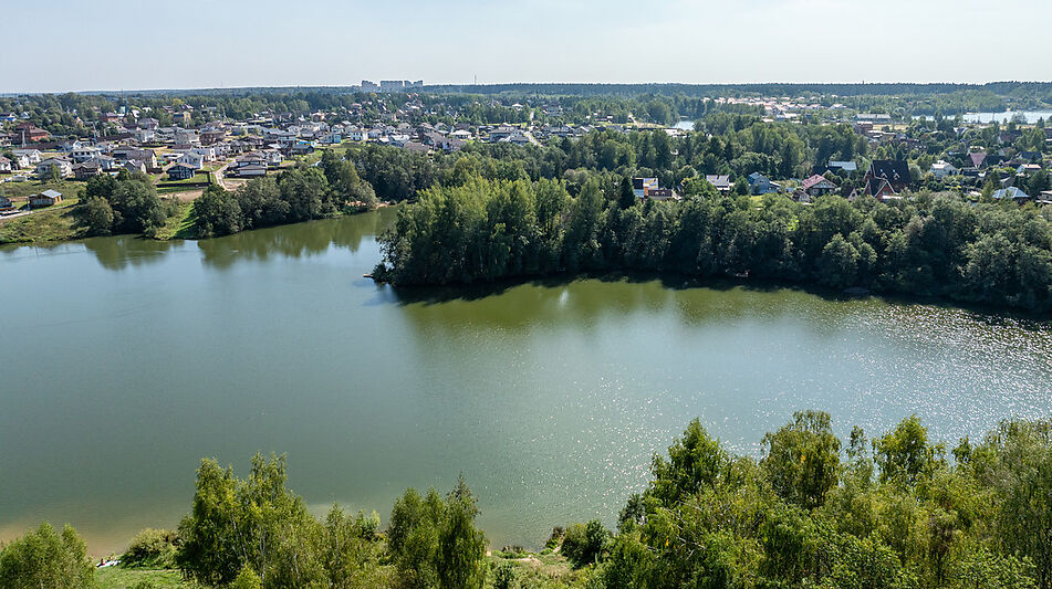 Уютный дом Ермолинские пруды